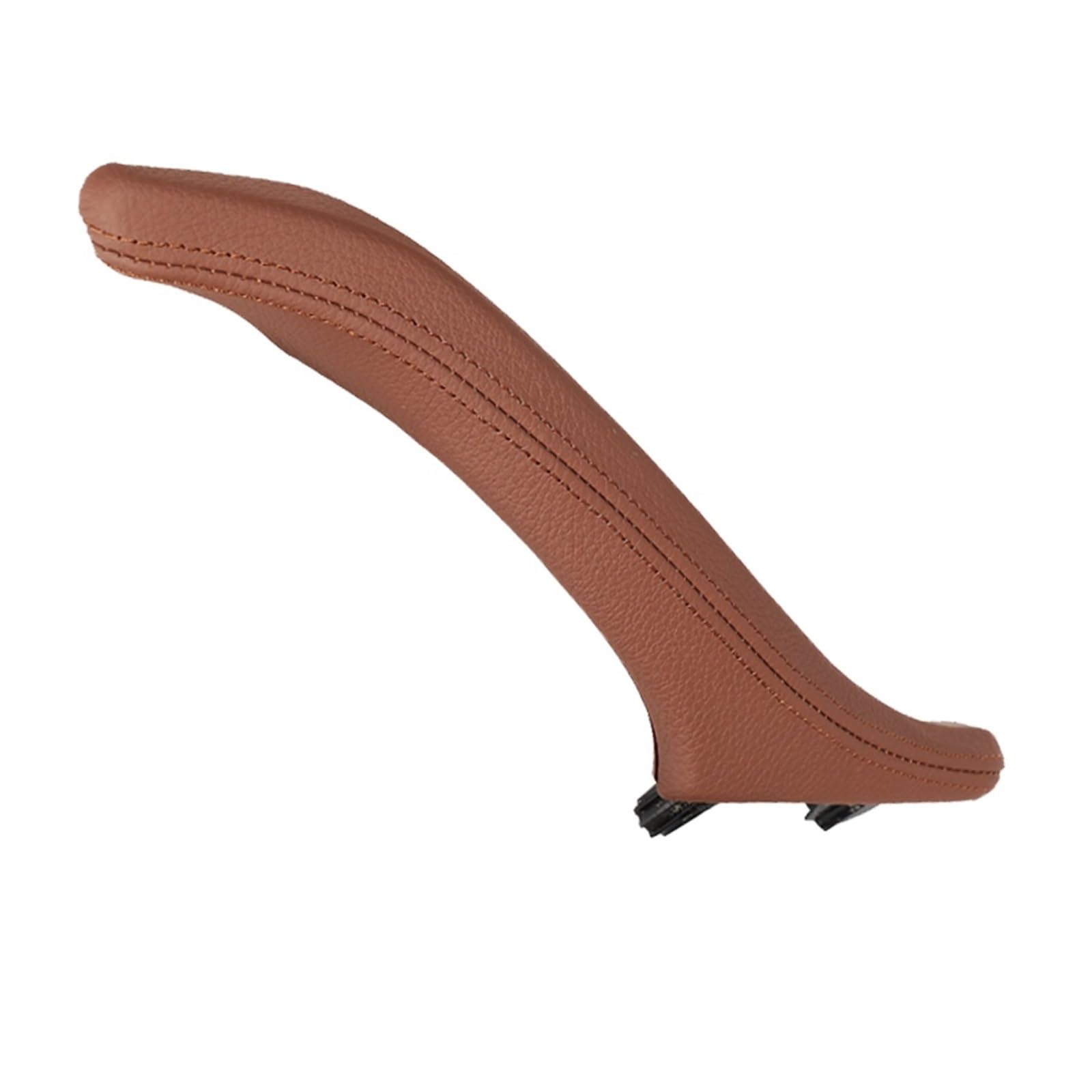 Innen Autotürgriff Für 5 Series F10 F11 520i 523i 525i 528i Oyster/Schwarz/Beige Auto Innentürgriff Panel Pull Trim Abdeckung Echtleder RHD Auto Innen Türgriff(Red-Brown-Right-LHD) von IUKMR