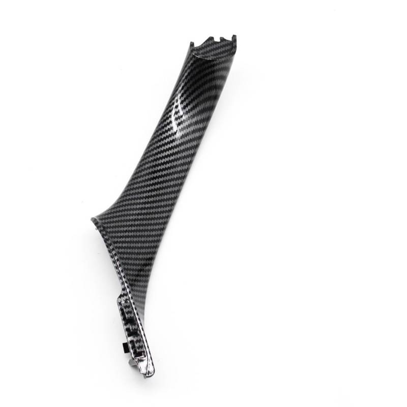 Innen Autotürgriff Für 5 Series F10 F11 F18 520i 523i 525i 528i 535i Auto Links Rechts Vorne Hinten Tür Innen Pull Griff Abdeckung Trim Auto Innen Türgriff(Carbon Fiber L) von IUKMR