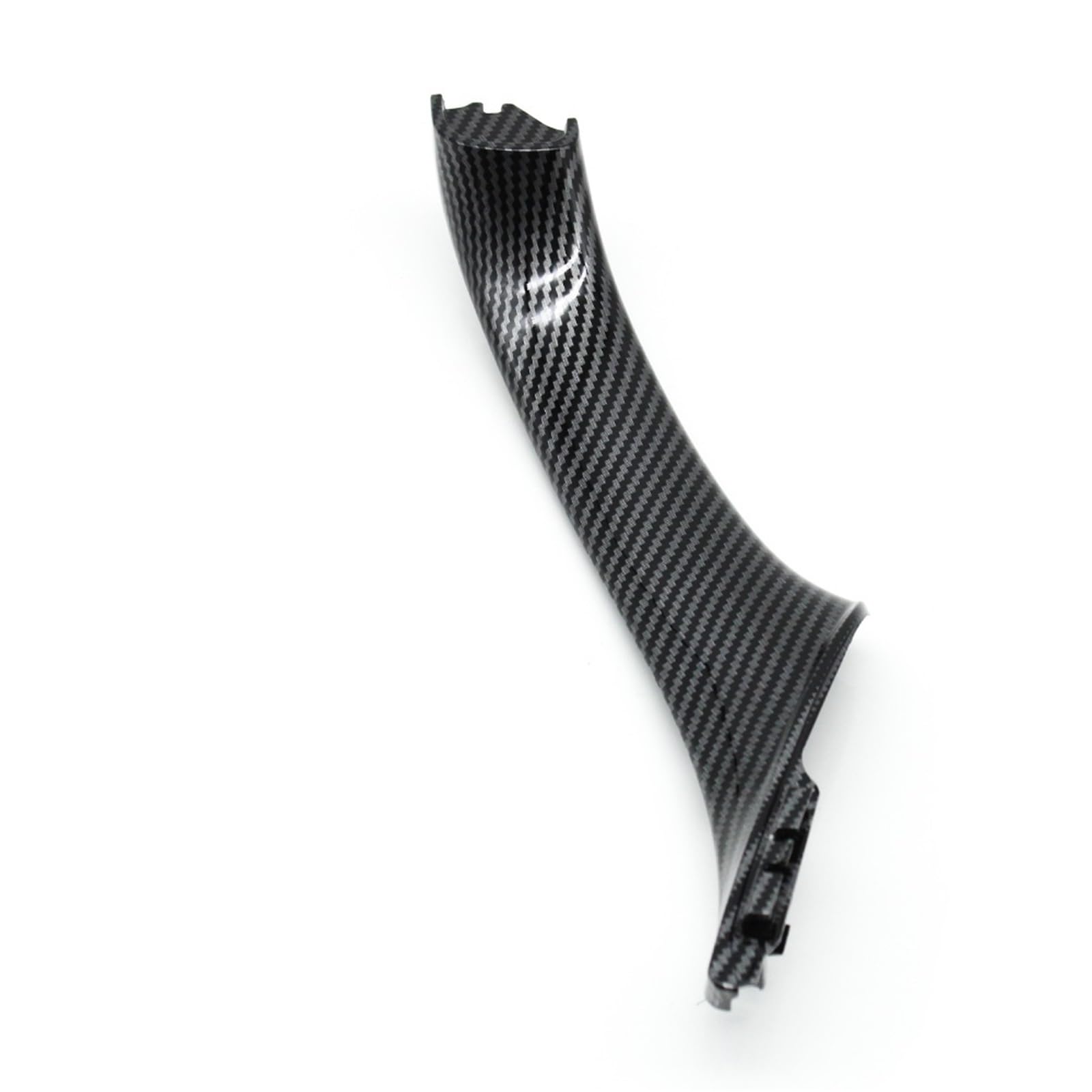 Innen Autotürgriff Für 5 Series F10 F11 F18 520i 523i 525i 528i 535i Auto Links Rechts Vorne Hinten Tür Innen Pull Griff Abdeckung Trim Auto Innen Türgriff(Carbon Fiber R) von IUKMR