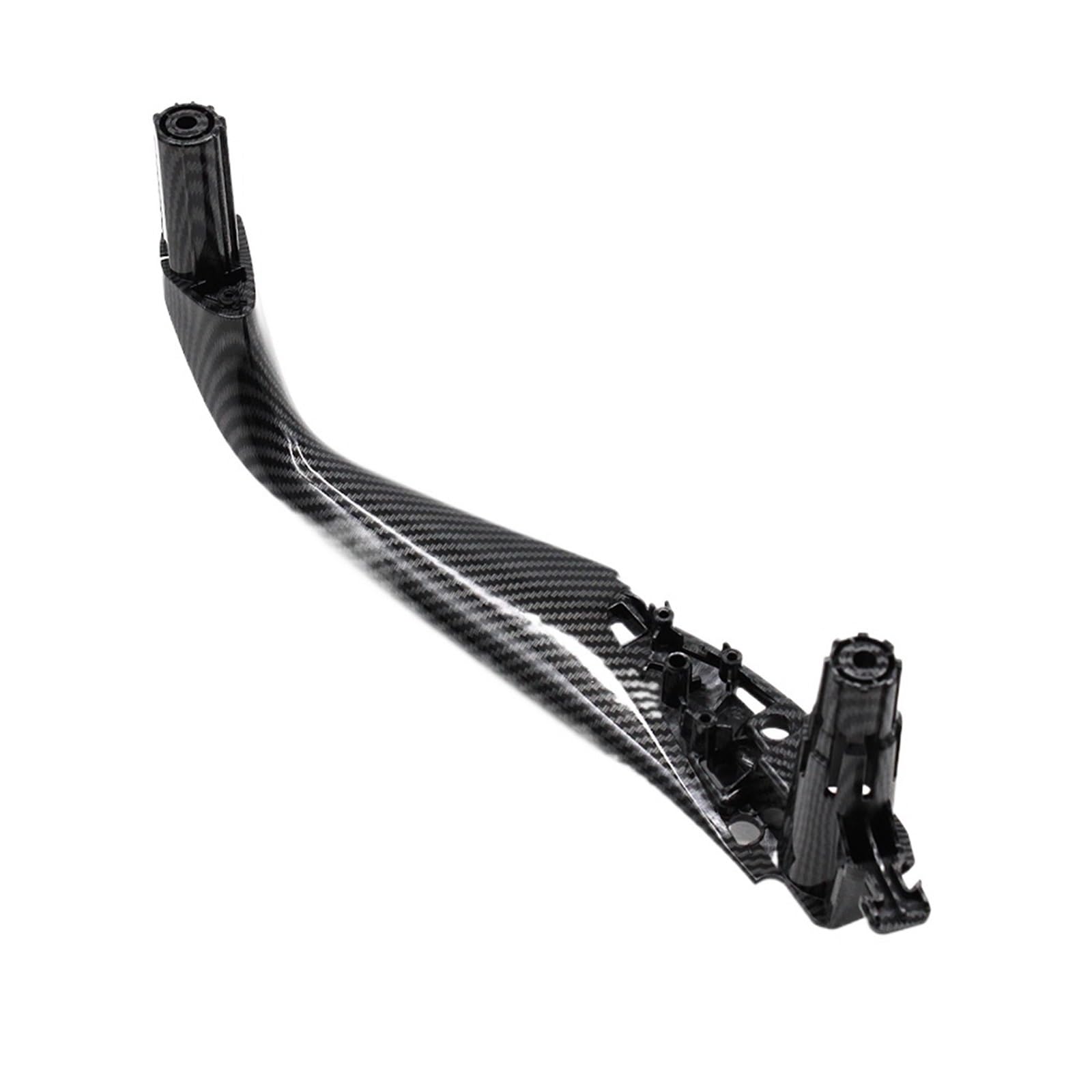 Innen Autotürgriff Für 5 Series G30 G31 G38 F90 2017 2018 2019 2020 2021 Auto Innentür Carbon Fiber Innen Griff Fenster Schalter Abdeckung Trim Auto Innen Türgriff(Hinten rechts) von IUKMR