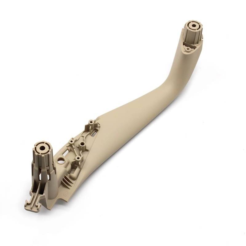 Innen Autotürgriff Für 5 Series M5 G30 G31 F90 2017-2021 51417438521 Auto Vorne Hinten Links Rechts Türgriff Inner Griff Abdeckung Trim Ersatz Auto Innen Türgriff(Beige Front Left) von IUKMR