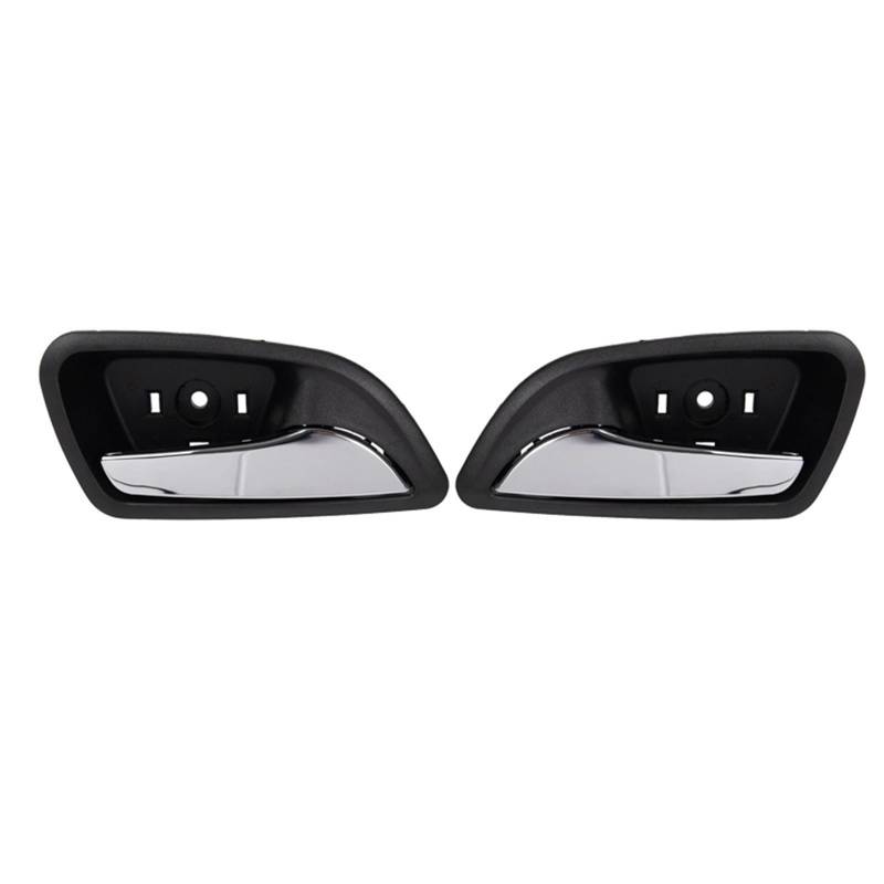 Innen Autotürgriff Für Chevrolet Für Cruze 2009-2016 Inneren Türöffner Knopf Innen Schalter Schnalle Auto Innen Tür Griff 96952176 96952178 Auto Innen Türgriff(Front Pair) von IUKMR