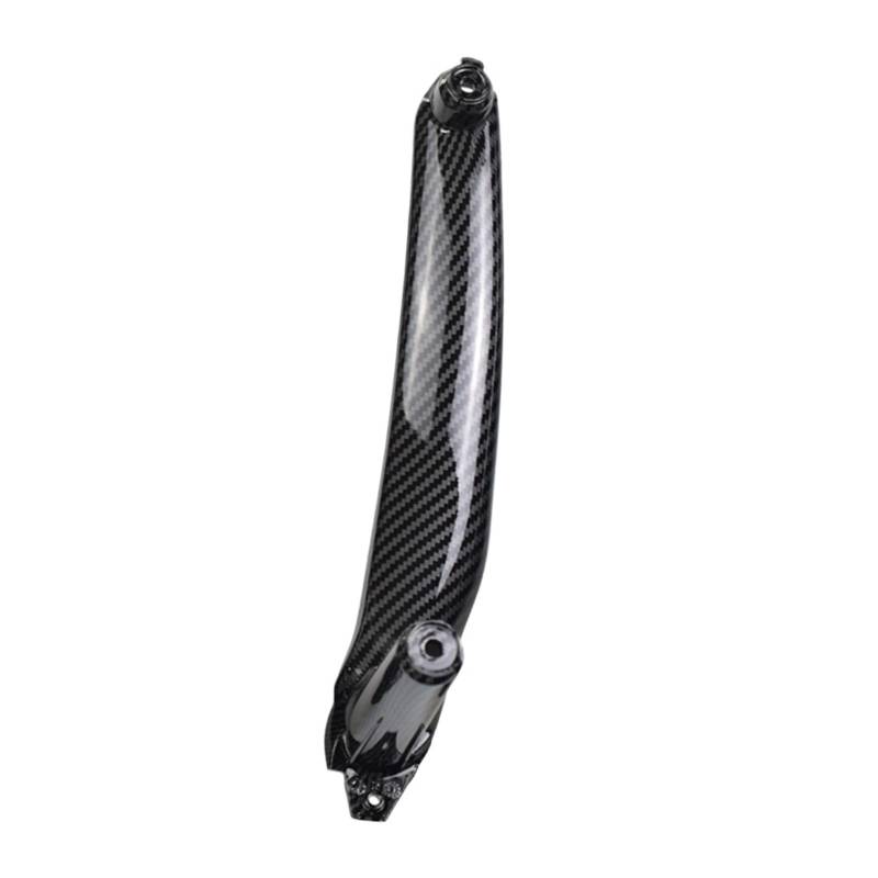 Innen Autotürgriff Für E70 E71 E72 X5 X6 2007-2014 Carbon Faser Auto Innen Tür Armlehne Griff Inneren Panel Pull Trim Abdeckung Links Rechts Auto Innen Türgriff(Right Side) von IUKMR