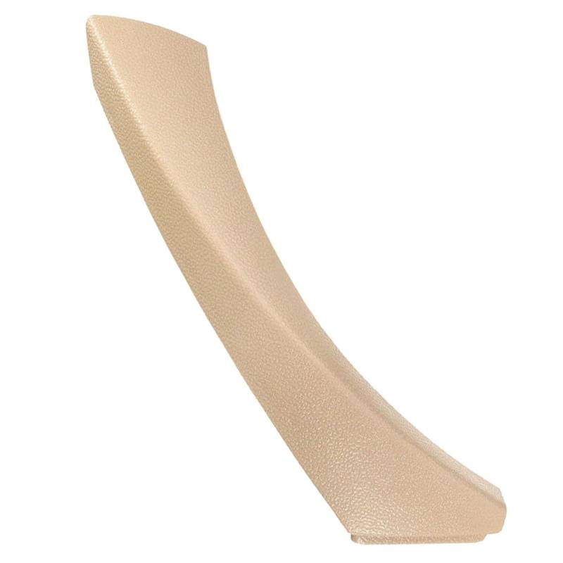 Innen Autotürgriff Für E90 E91 316318/320/325/328/330/335 Linke Innentürgriffe Innentürgriff Panel Pull Trim Abdeckung Auto Innen Türgriff(Beige Right) von IUKMR