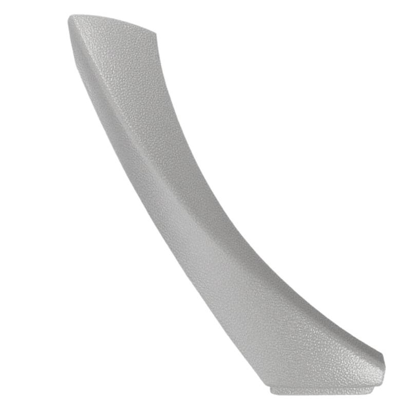 Innen Autotürgriff Für E90 E91 316318/320/325/328/330/335 Linke Innentürgriffe Innentürgriff Panel Pull Trim Abdeckung Auto Innen Türgriff(Grey Right) von IUKMR