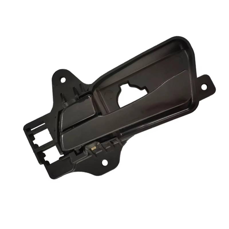 Innen Autotürgriff Für Hyundai I30 I30CW 2007-2012 82620-2L000 Schwarz LH/RH Auto Innentürgriff Ersatz Vorne Hinten Nside Innentürgriff Auto Innen Türgriff(Front Left) von IUKMR