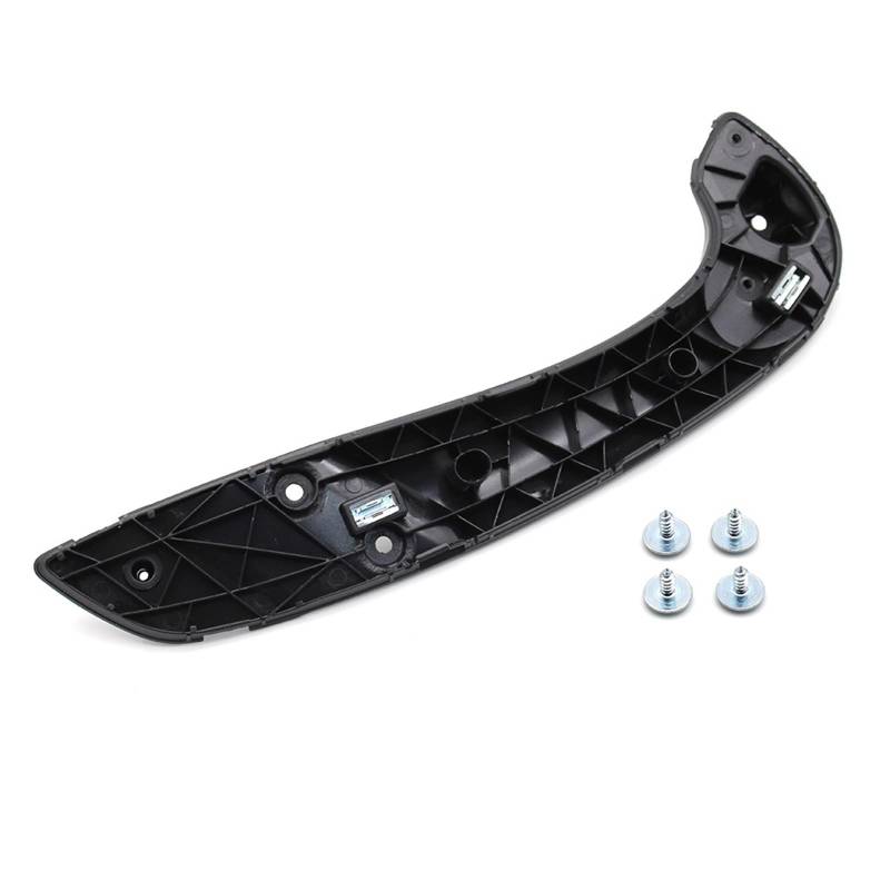 Innen Autotürgriff Für Megane 3 III Für Fluence 2008-2016 809600015R 197012651 Innen Auto Vorne Links Rechts Innen Tür Griff Mit Abdeckung Auto Innen Türgriff(Inner Handle-Black L) von IUKMR