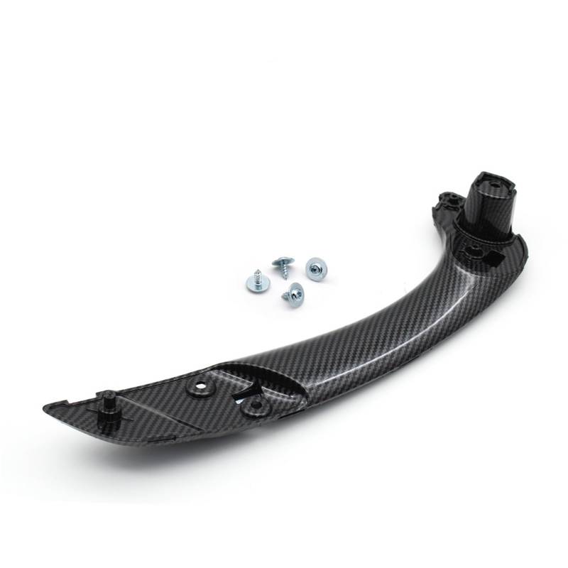 Innen Autotürgriff Für Megane 3 MK3 Für Fluence 2008-2016 80960001R 197012651 Innen Auto Vorne Links Rechts Innen Tür Griff Oder Griff Abdeckung Auto Innen Türgriff(Carbon Inner-R) von IUKMR