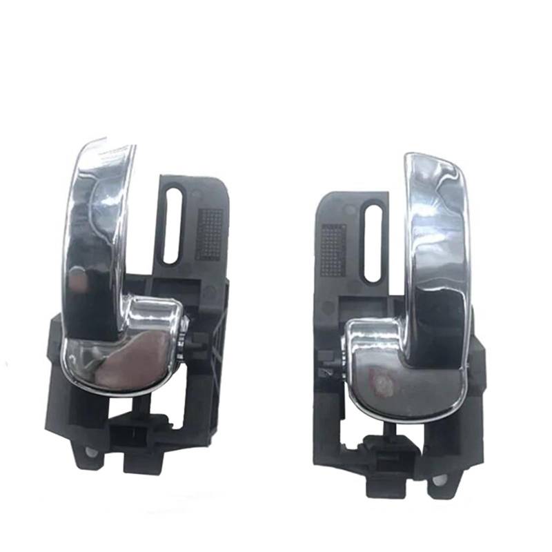 Innen Autotürgriff Für Nissan Für Qashqai J10 2007 2008 2009 2010 2011 2012 2013 Links Rechts Vorne Hinten Innen Tür Griff 80670JD00E / 80671JD00E Auto Innen Türgriff(2piece Left and Right) von IUKMR