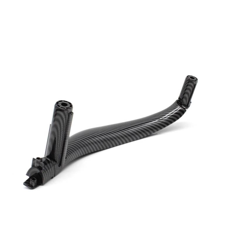 Innen Autotürgriff Für X5 X6 2014-2018 51417292243 51417292244 F15 F16 Auto Innen Passagier Tür Pull Griff Trim Abdeckung Auto Innen Türgriff(Left Carbon Fiber) von IUKMR