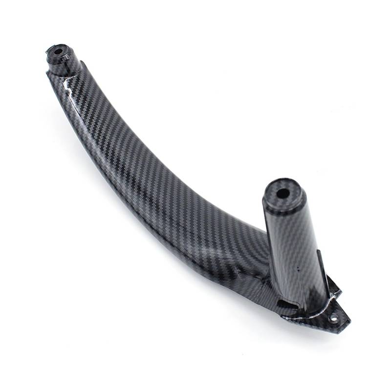 Innen Autotürgriff Für X5 X6 E70 E71 E72 2007-2013 Innen Links Rechts Passagier Tür Pull Griff Innen Abdeckung Panel Trim Ersatz Auto Innen Türgriff(Left Carbon Fiber) von IUKMR