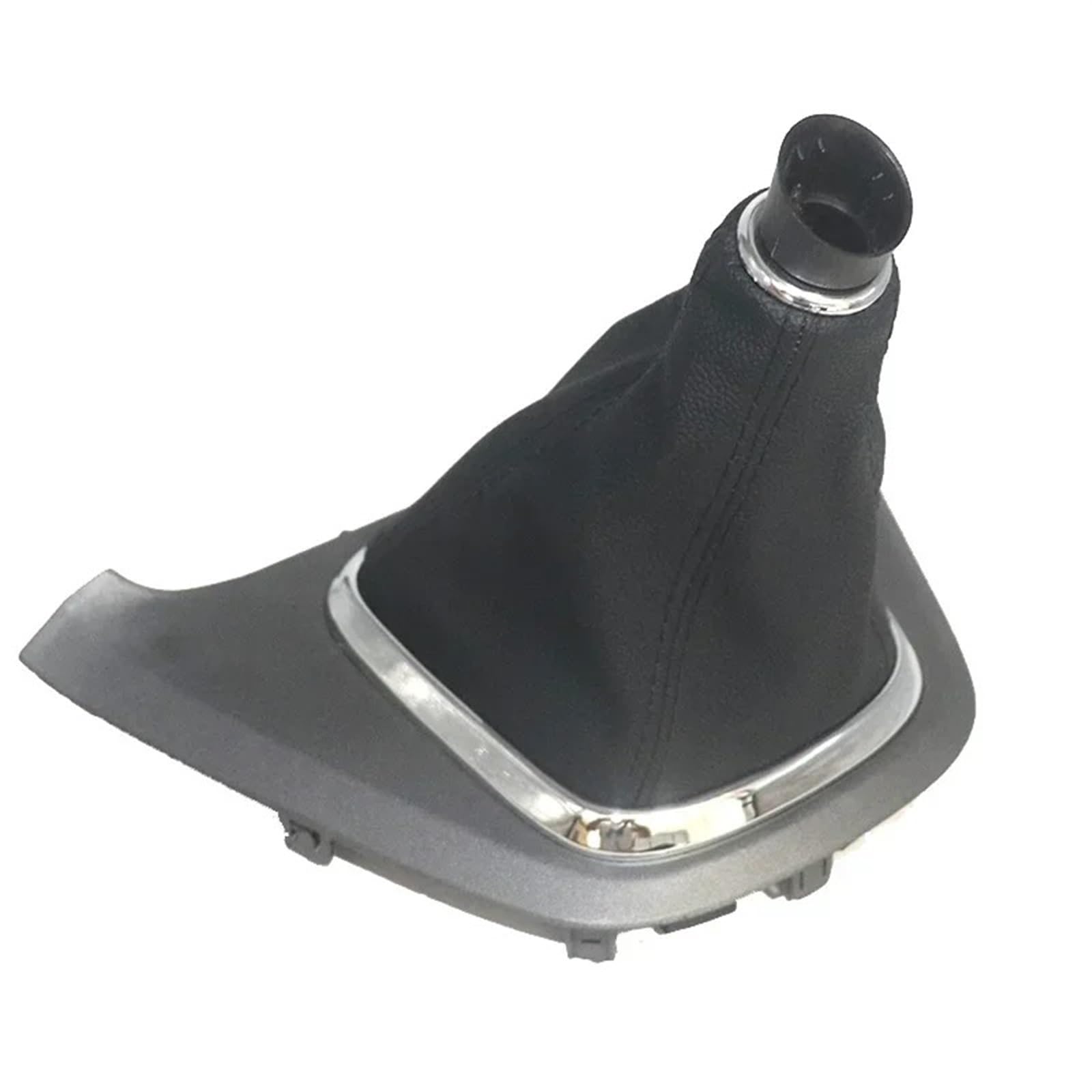 Knopf Schalthebel Für CRV Für CR-V MK3 2006-2012 Schaltgetriebe-Schaltknauf Schaltknauf Hebelschalter Knopf Stiefel Schalthebelrahmen Schaltknauf von IUKMR