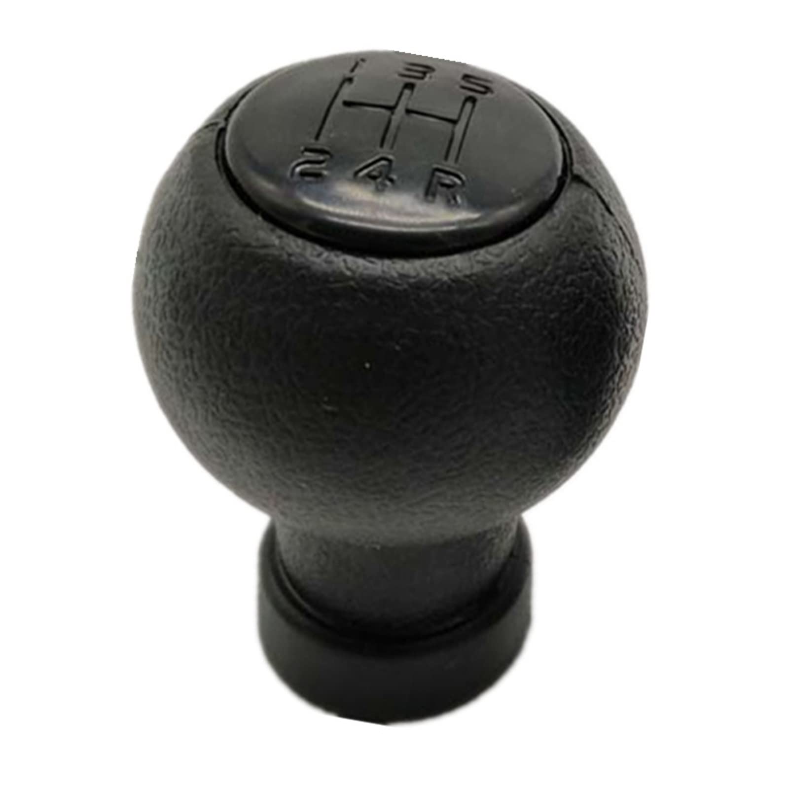 Knopf Schalthebel Für Suzuki Für Swift SX4 Alto 2005 2006 2007 2008 2009 2010-2014 Auto Hand Geschwindigkeit Schaltknauf Gaitor Kragen Fall Schaltknauf(Gearknob Black) von IUKMR