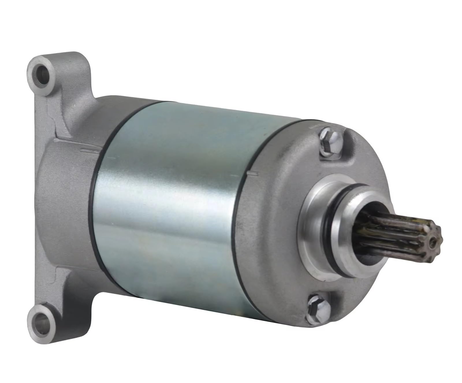 Motorrad Starter Motor Für ATV Für Grizzly 550 2009-2014 Für Grizzly 700 2009-2022 Für Kodiak 700 2016-2022 19500 28P-81890-00-00 Anlassermotor Elektro Anlasser von IUKMR