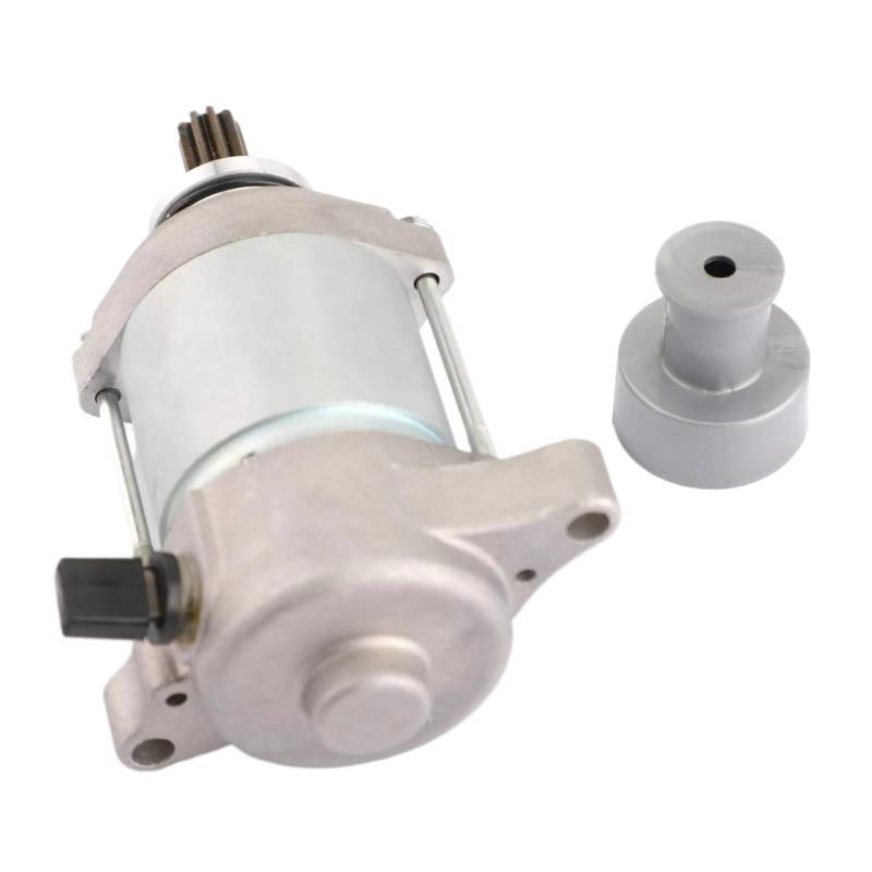 Motorrad Starter Motor Für Aprilia RXV 450 2006–2015, RXV 550 2006–2013, SXV 450, Silberner Elektrischer Anlasser Elektro Anlasser von IUKMR