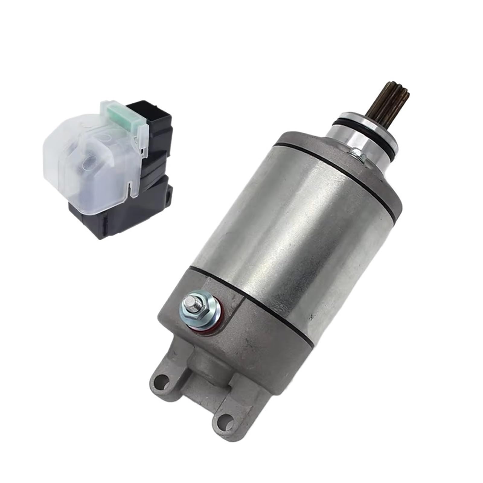 Motorrad Starter Motor Für Arctic Cat Für ATV 400 Für DVX 2004 2005 2006 2007 2008 18718 31100-29F00 Starter Motor & Relais Elektro Anlasser von IUKMR