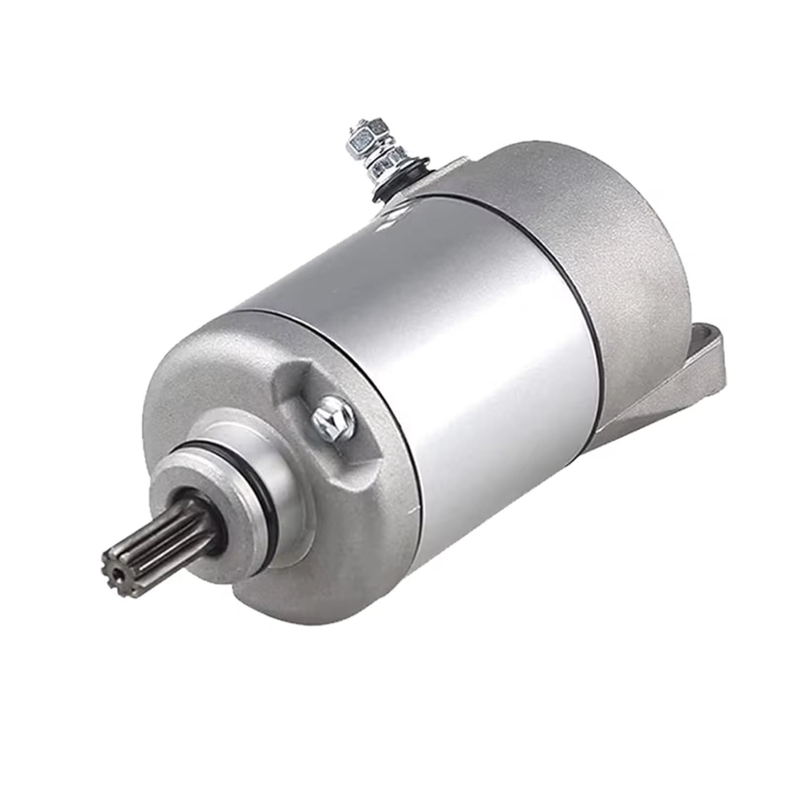 Motorrad Starter Motor Für Bruin 350 Für YFM350 Für Grizzly 350 2004-2015 Für Wolverine 350 2006-2009 3HE-81890-00-00 SMU0269 18757 Anlasser Elektro Anlasser von IUKMR