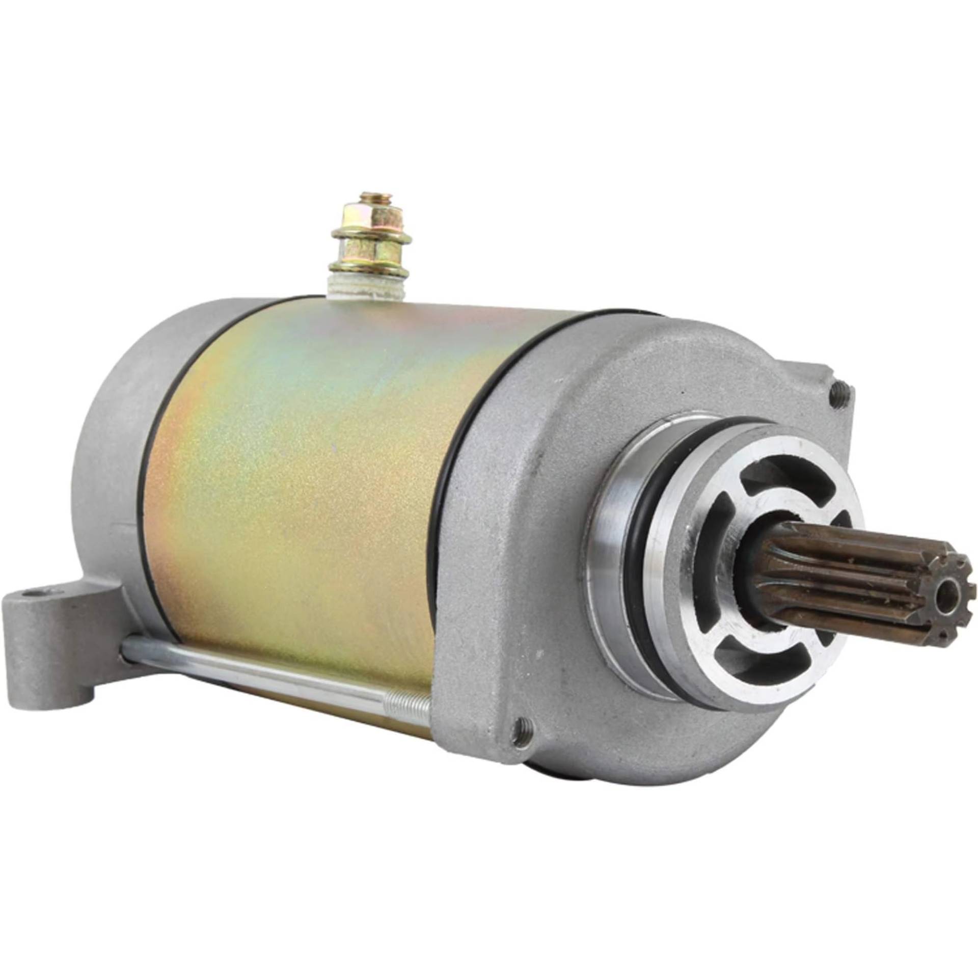 Motorrad Starter Motor Für CF Moto CF 500 CF188 Für Swat 600 EFI X5 Z6-EX 0180-091100-0010 Anlasser Starter Motorrad Elektro Anlasser von IUKMR