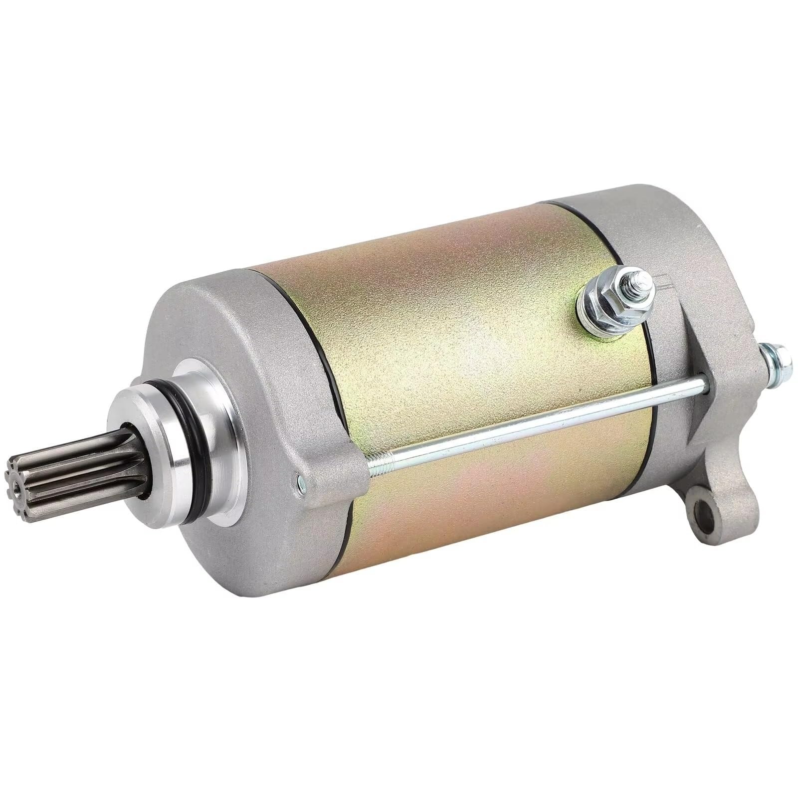 Motorrad Starter Motor Für CFMoto Für CForce 400 2015-2020, Für CForce Für ZForce Für UForce 500 2014-2020, OEM:0GR0-091100 Anlassermotor Elektro Anlasser von IUKMR