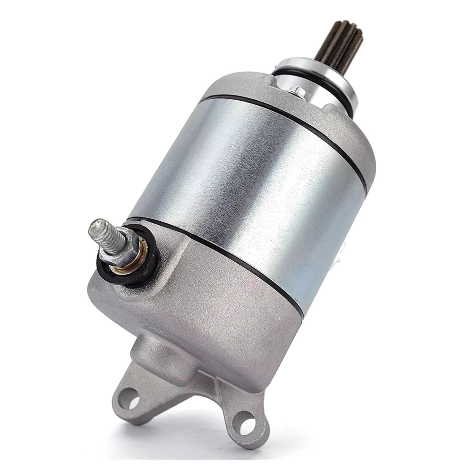 Motorrad Starter Motor Für CRF250X Für CRF 250X Für CRF250 2004-2019 OEM NO:31200-KSC-671 Elektrische Motorrad Motor Teile Starter Motor Elektro Anlasser von IUKMR