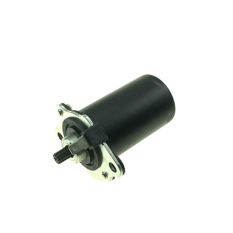 Motorrad Starter Motor Für DIO AF18 AF24 AF28 ZX50 AF34 AF35 50 2-Hub Roller Modifizierter Elektrischer Anlasser Motor Motorrad ATV Ersatzteil Elektro Anlasser(Increase) von IUKMR