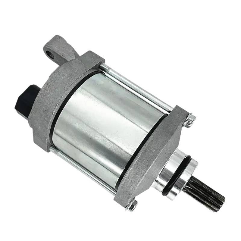 Motorrad Starter Motor Für Kawasaki Für KFX450R 2008-2014 450 R Für KSF450B8F Für KSF450B8FA Für KSF450B9F Für KFX 450R 21163-0033 ATV Starter Motor Elektro Anlasser von IUKMR