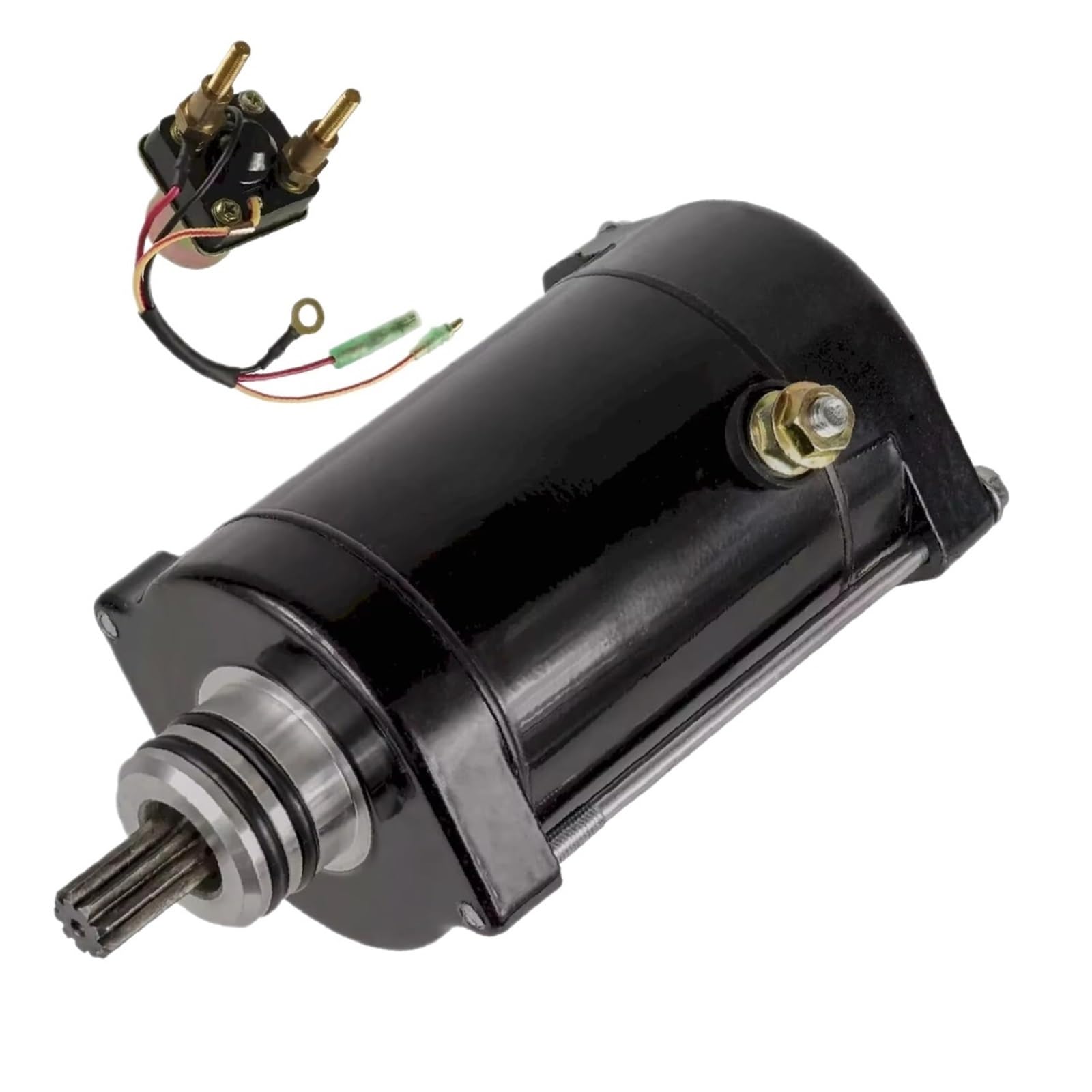 Motorrad Starter Motor Für Kawasaki Jet Ski Jl650 Js650 Js750 Js800 650Sx 750Sx 278000987 21163-3712 21163-3702 21163-3709 Starter & Relais Elektro Anlasser von IUKMR