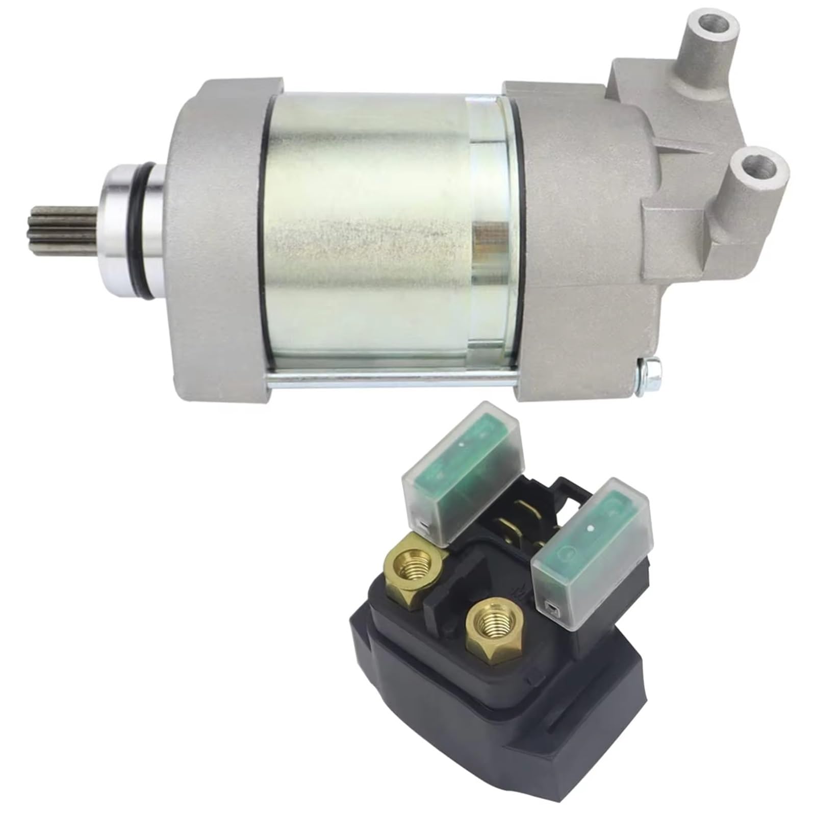 Motorrad Starter Motor Für Motorrad 2007 2008 R1 Für YZFR1 Für YZF-R1 OEM Teile 4C8-81890-00-00 4C8-81890-01-00 4C8-81890-02-00 Starter Motor & Relais Elektro Anlasser von IUKMR