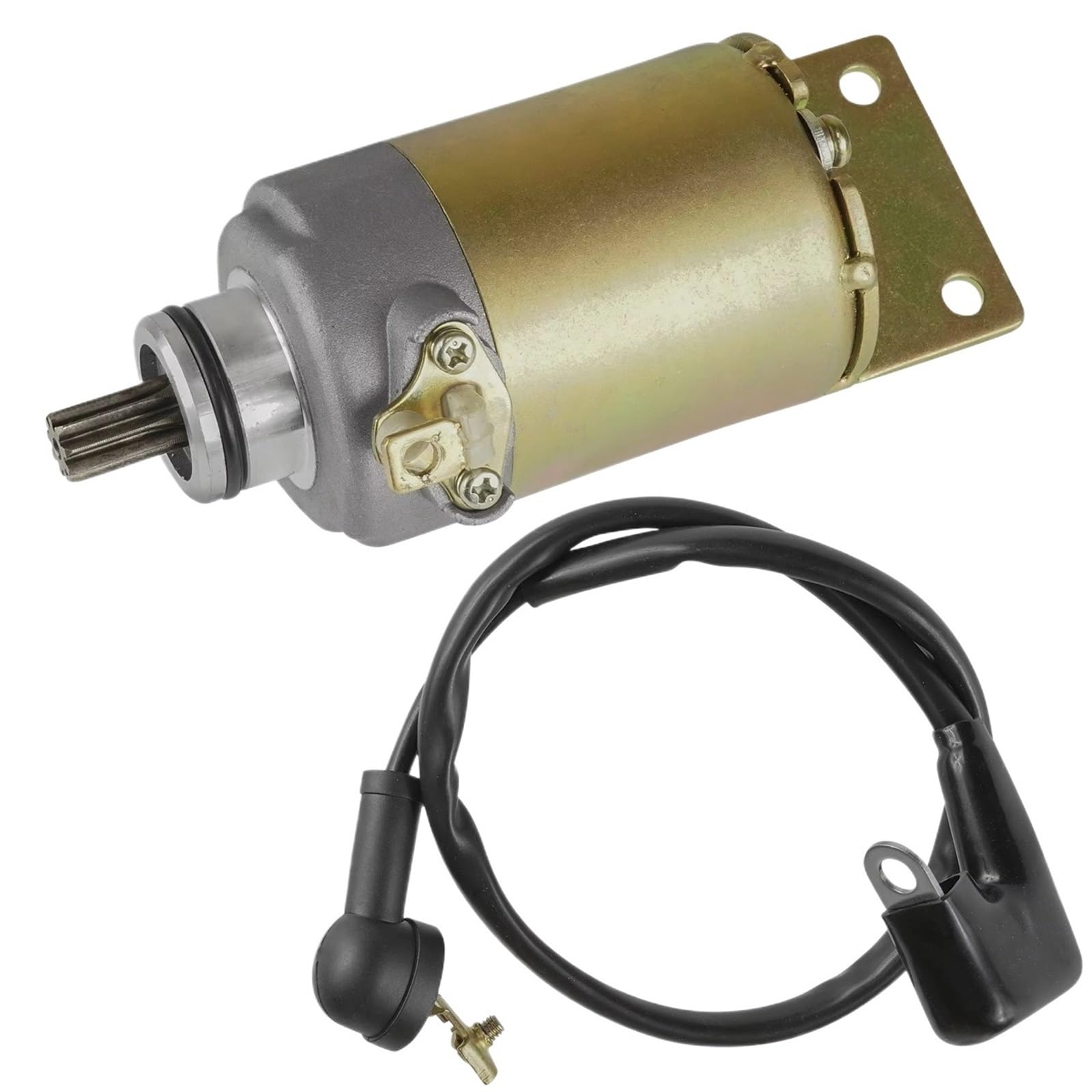 Motorrad Starter Motor Für Phoenix 200 2005-2023 Für Sawtooth 200 2006 2007 Starter Kompatibel Mit Elektro Anlasser von IUKMR