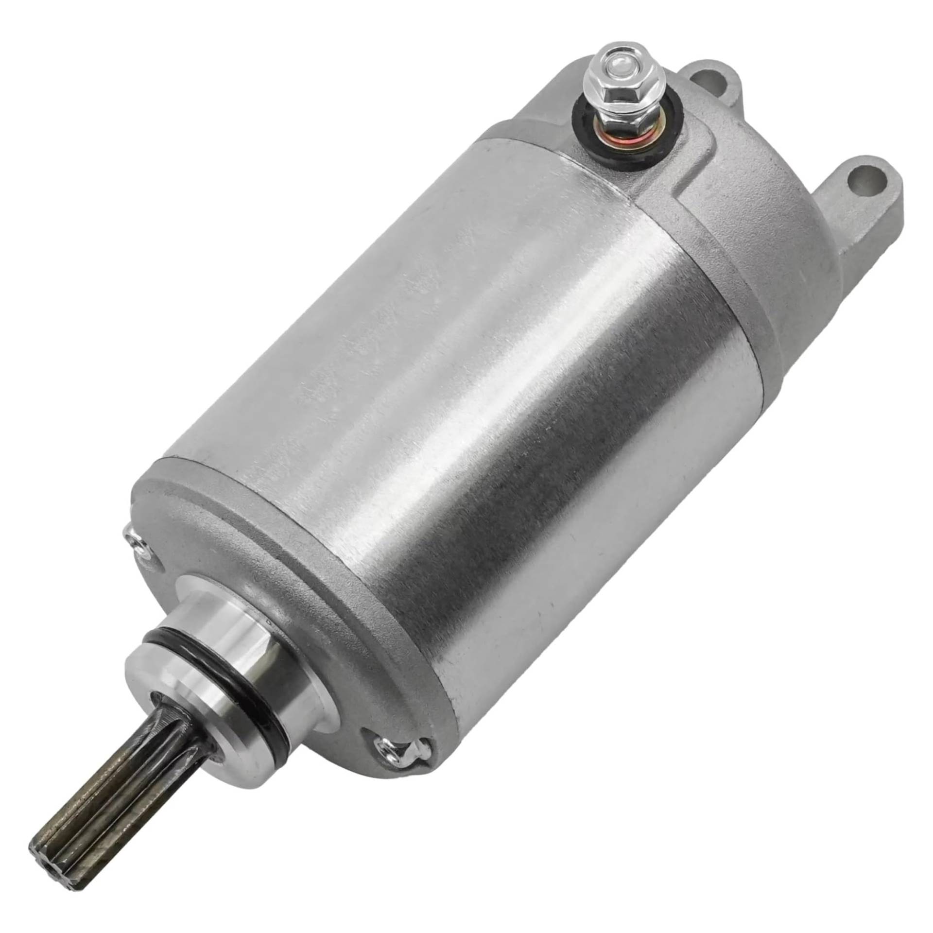 Motorrad Starter Motor Für Suzuki Für GSX1300BK B-King Für GSX1300R Für GSX1300RR Motos OEM: 31100-15H20 31100-15H21 Motorrad Starter Motor Elektro Anlasser von IUKMR