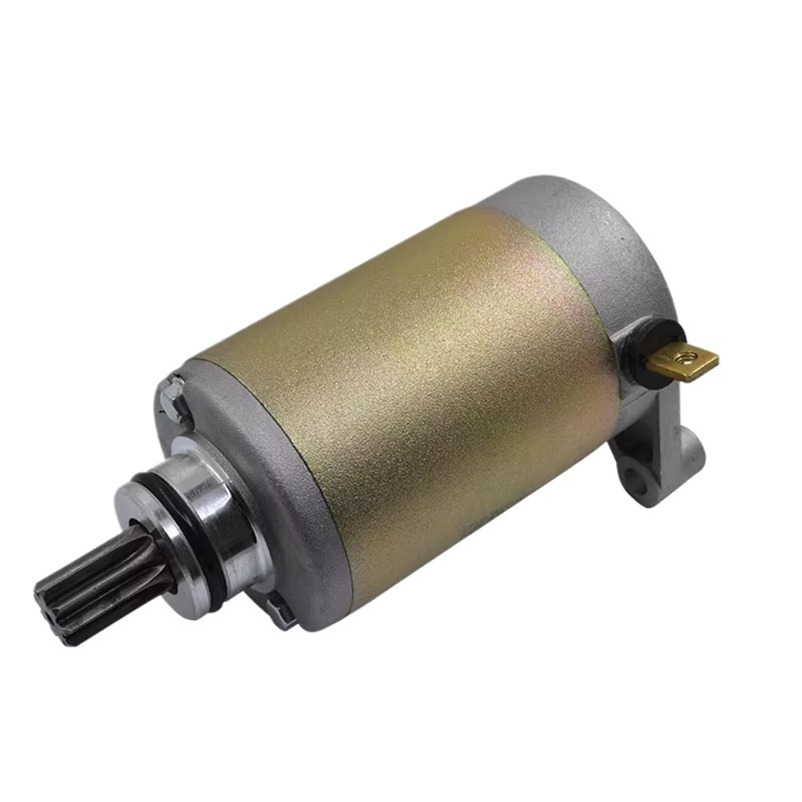 Motorrad Starter Motor Für Suzuki QM200GY QM200 GTX200 QM GTX 200 Motorrad Motor Elektrische Starter Motor Motor Ersatzteile Elektro Anlasser von IUKMR