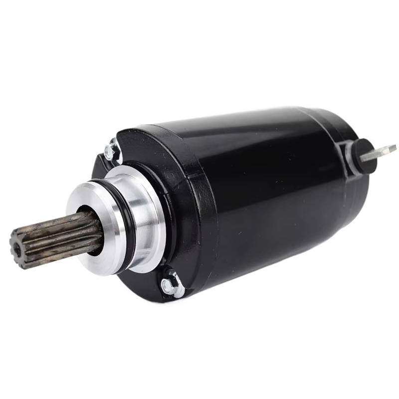 Motorrad Starter Motor Für Triumph Für Tiger 800 800XC Für Straße Für Triple 675 R 675R 2008-2018 T1310060 T1311112 Starter Motor Elektro Anlasser von IUKMR