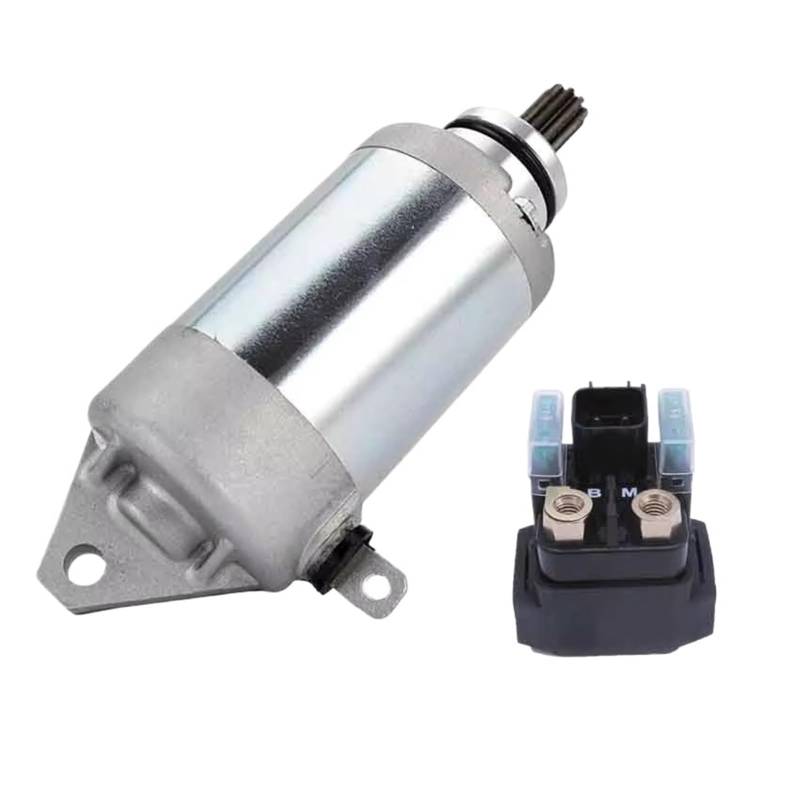 Motorrad Starter Motor Für WR250F YZ250F YZ250FX Off Road 2015-2019 OEM 2GB-81890-00 2GB-81890-01 Anlasser Elektro Anlasser von IUKMR