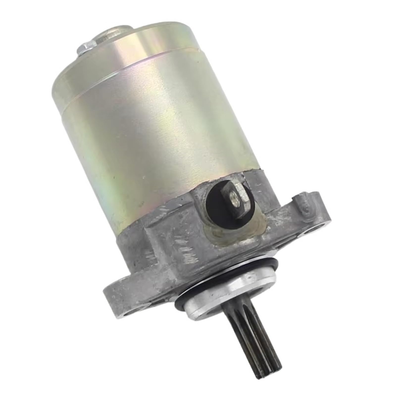 Motorrad Starter Motor Für YS125 MW125/MWS125 Für Tricity ABS 2017 MWS150 2017 2017 2018 2019 54S-H1890-03 2SB-H1800-10 Motorrad-Startermotor Elektro Anlasser von IUKMR