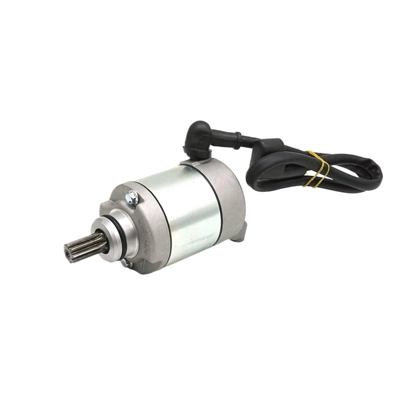 Motorrad Starter Motor Für ZONGSHEN-Motor Racing NC250 ZS177MM 250cc 4 Hub RX3 BSE KAYO K6 T6 Motorrad Starter Motor 8 9 Zähne Elektro Anlasser von IUKMR