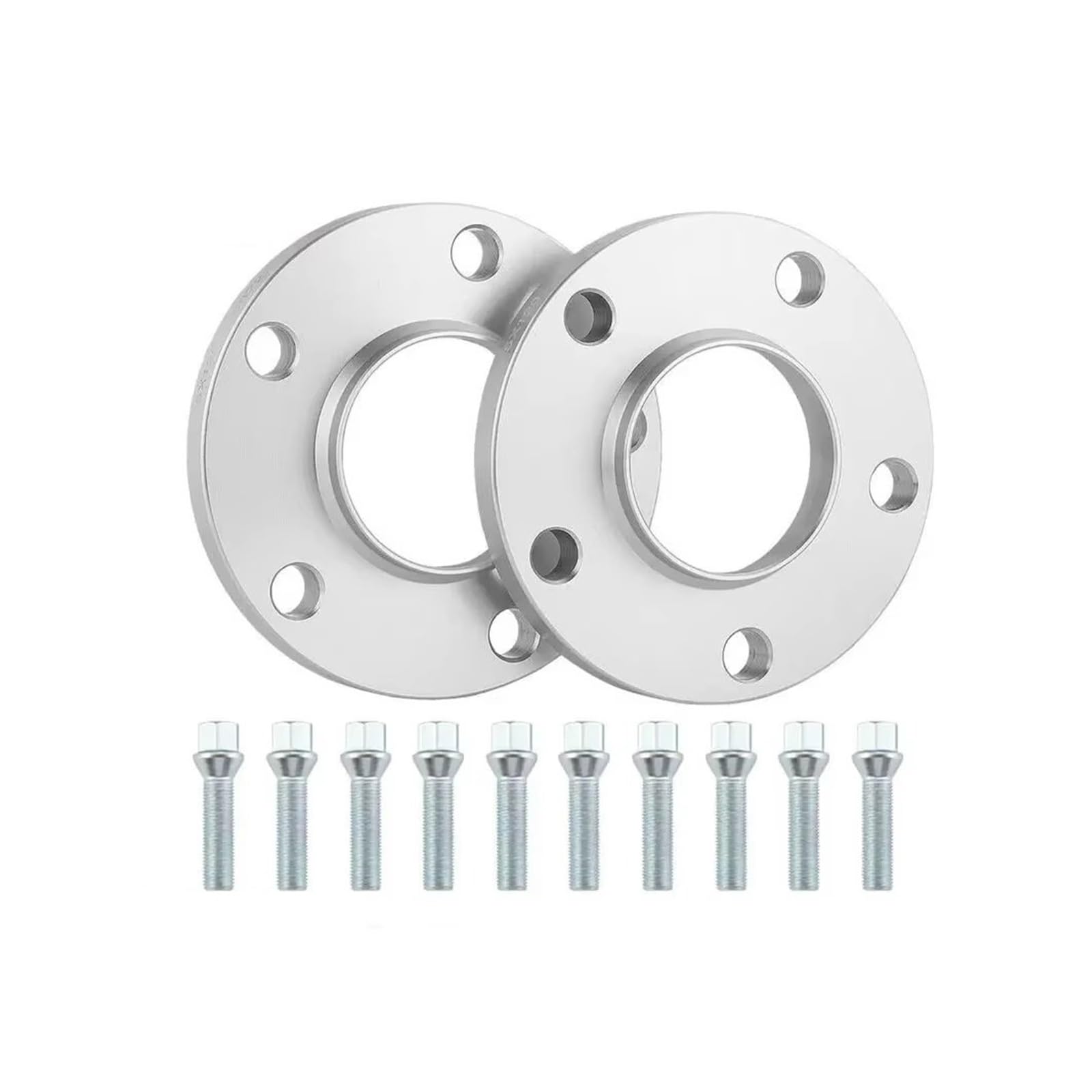 Rad Distanzscheiben Für 3er E36/E46/E90/E92 15 Mm Alu-Radabstandshalter 5 X 120 72,6 Spürverbreiterungsatz von IUKMR