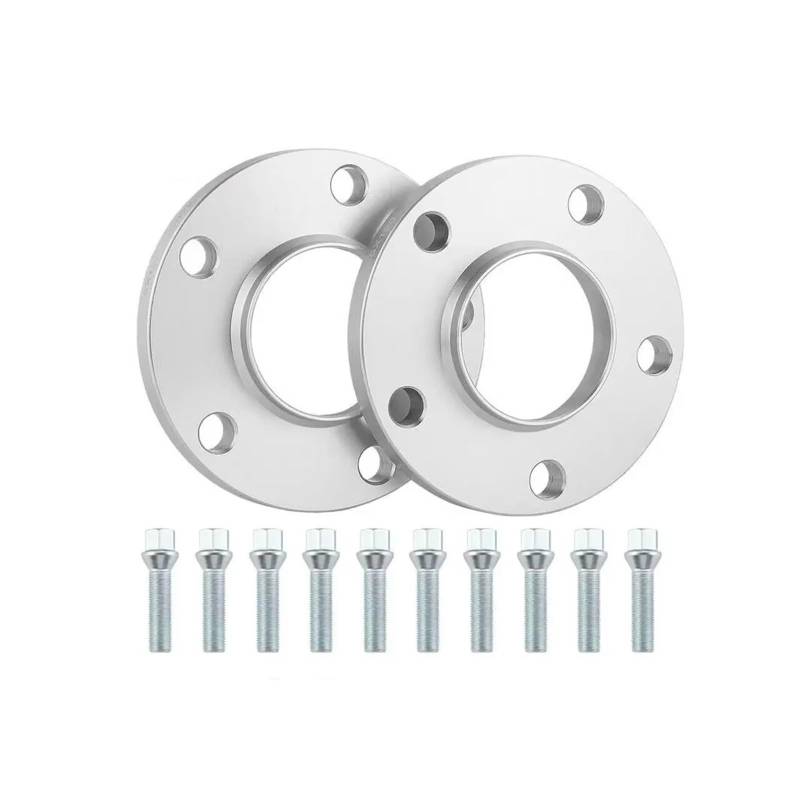 Rad Distanzscheiben Für 3er E36/E46/E90/E92 15 Mm Alu-Radabstandshalter 5 X 120 72,6 Spürverbreiterungsatz von IUKMR