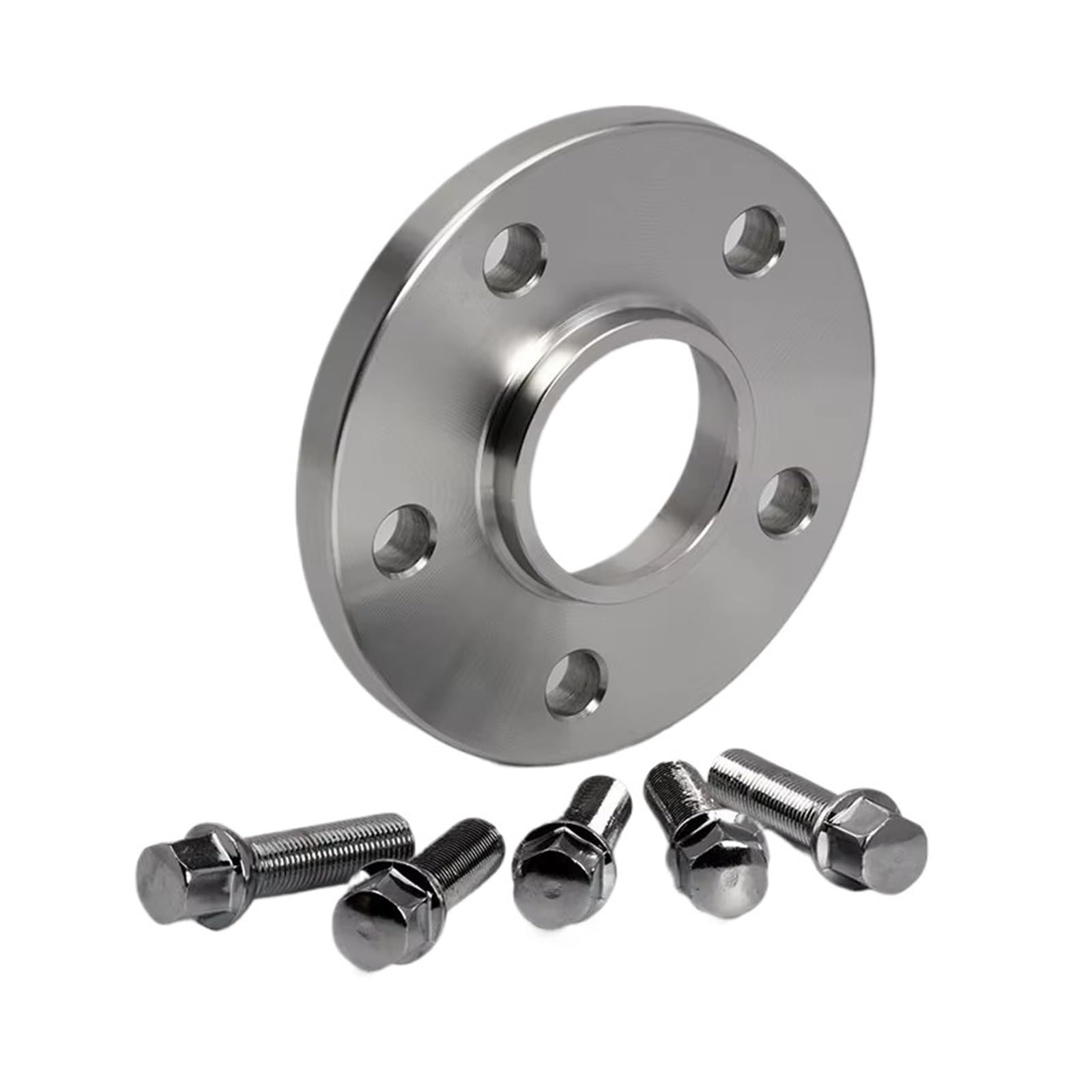 Rad Distanzscheiben Für A3 Für A4 Für A6 S6 RS4 S8 TT 90 200 5000 Turbo Für Quattro 2 Stück 12/15/20mm Rad Spacer Anzug Für Auto PCD 5x100/5x112 CB 57,1mm Spürverbreiterungsatz(2Pieces 20MM) von IUKMR