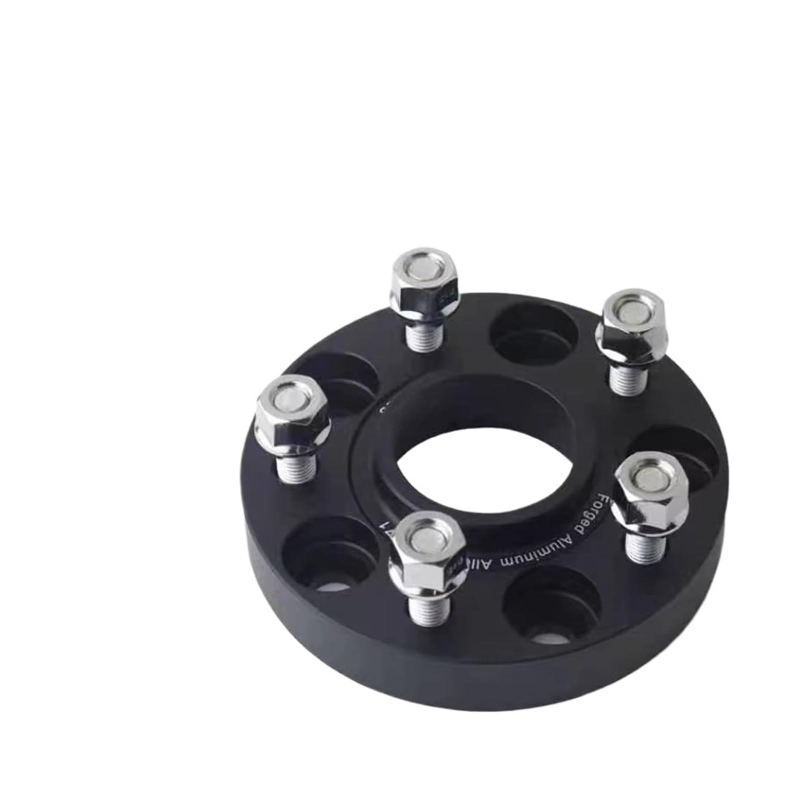 Rad Distanzscheiben Für Cadillac Für ATS Für Deville Für DTS Für STS Für ELR 1 Stück Spurverbreiterungen 5x115 Hubcentric 70,3 Auto Aluminium Spurverbreiterung Adapter Spürverbreiterungsatz(1Pieces -1 von IUKMR