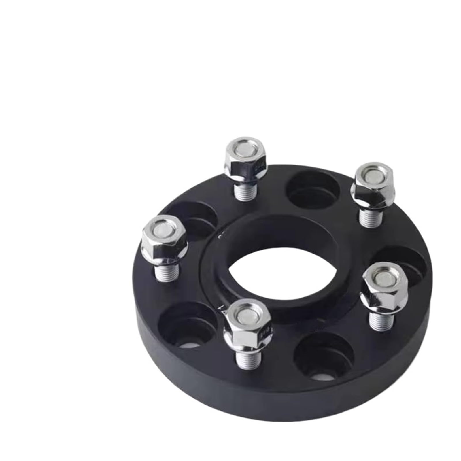 Rad Distanzscheiben Für Chevrolet Für Trax Für Cruze Für Cavalier Spurverbreiterungen 5x105 Hubcentric 56,6mm Auto Aluminium Rad Spacer Adapter Spürverbreiterungsatz(1 piece 15mm) von IUKMR