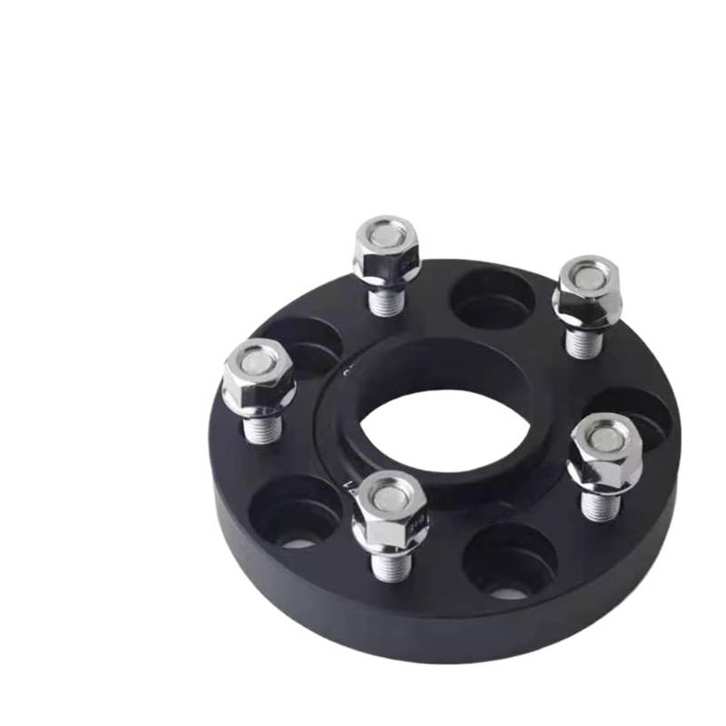 Rad Distanzscheiben Für Chevrolet Für Trax Für Cruze Für Cavalier Spurverbreiterungen 5x105 Hubcentric 56,6mm Auto Aluminium Rad Spacer Adapter Spürverbreiterungsatz(1 piece 20mm) von IUKMR