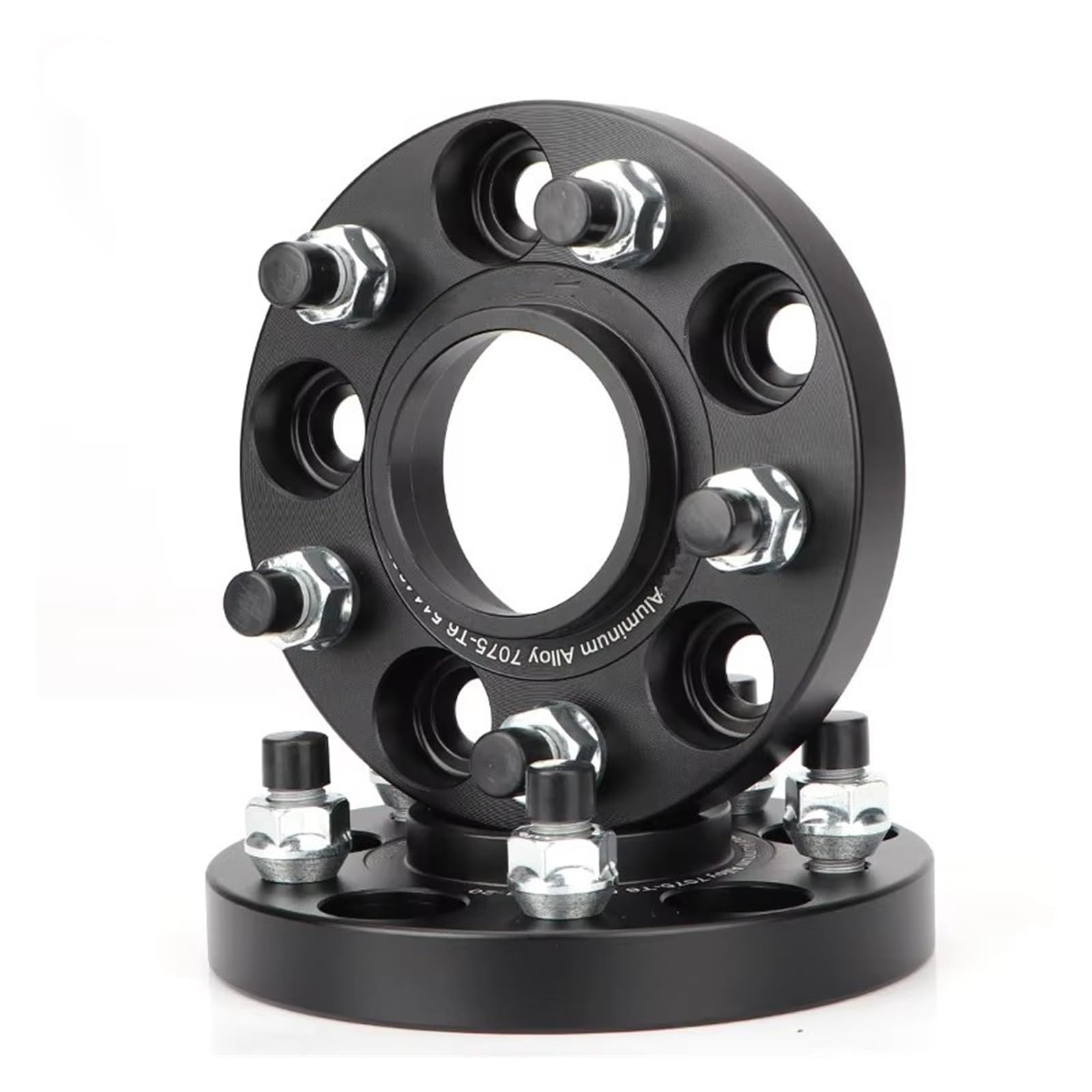 Rad Distanzscheiben Für Jeep Für Compass MK49 Für Patriot MK74 2 Stück 15/20mm 7075 Aluminium Geschmiedete Spurverbreiterungen Adapter PCD 5x114,3 CB = 67,1mm (ID = OD) Spürverbreiterungsatz(2Piece 35 von IUKMR