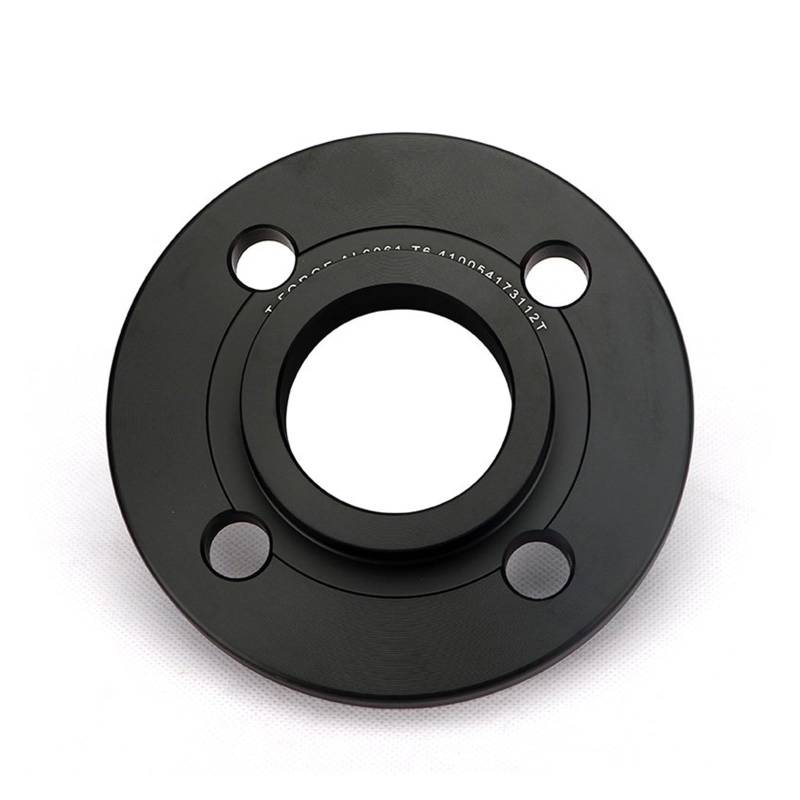 Rad Distanzscheiben Für Mini 2 Stück 3/5/8/10/12mm Rad Spacer Adapter PCD 4x100 CB 56,1mm 4 Lug Anzug Spürverbreiterungsatz(2Piece 15mm Black) von IUKMR