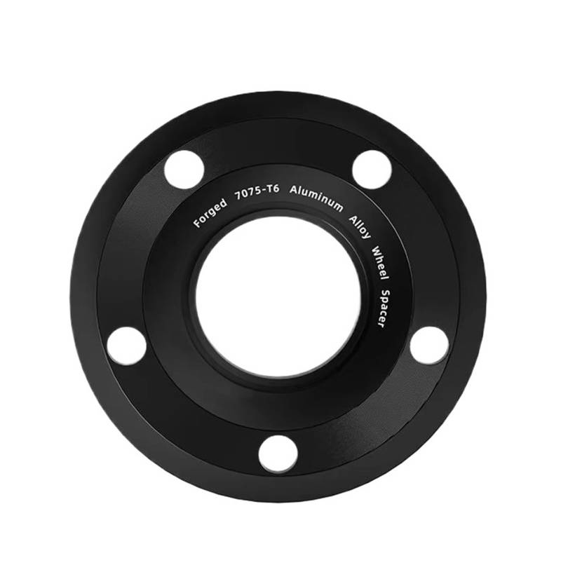 Rad Distanzscheiben Für Q2 RS Für Q3 RS SQ2 Für Sportback 2 Stück 5x112 57,1 M14x1,5 Flanschplatte T6-7075 Spurverbreiterungen Aluminium Nabe Verbreiterter Adapter Spürverbreiterungsatz(2Piece Adapter von IUKMR