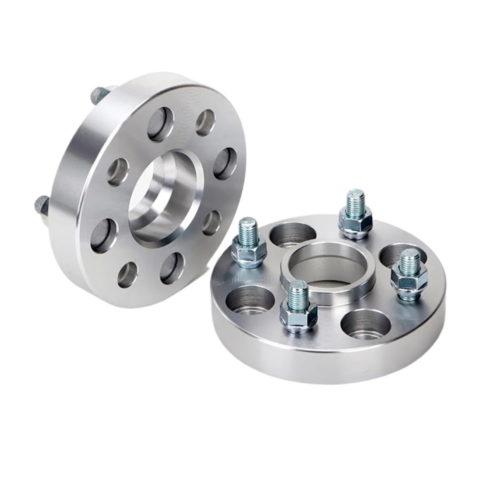 Rad Distanzscheiben Für VW Für Polo Für Passat Für Jetta Für Gol Für Golf UP Für Santana Für Scirocco 2 Stück 44mm Rad Spacer Adapter PCD 4x100 CB 57,1mm Spürverbreiterungsatz von IUKMR