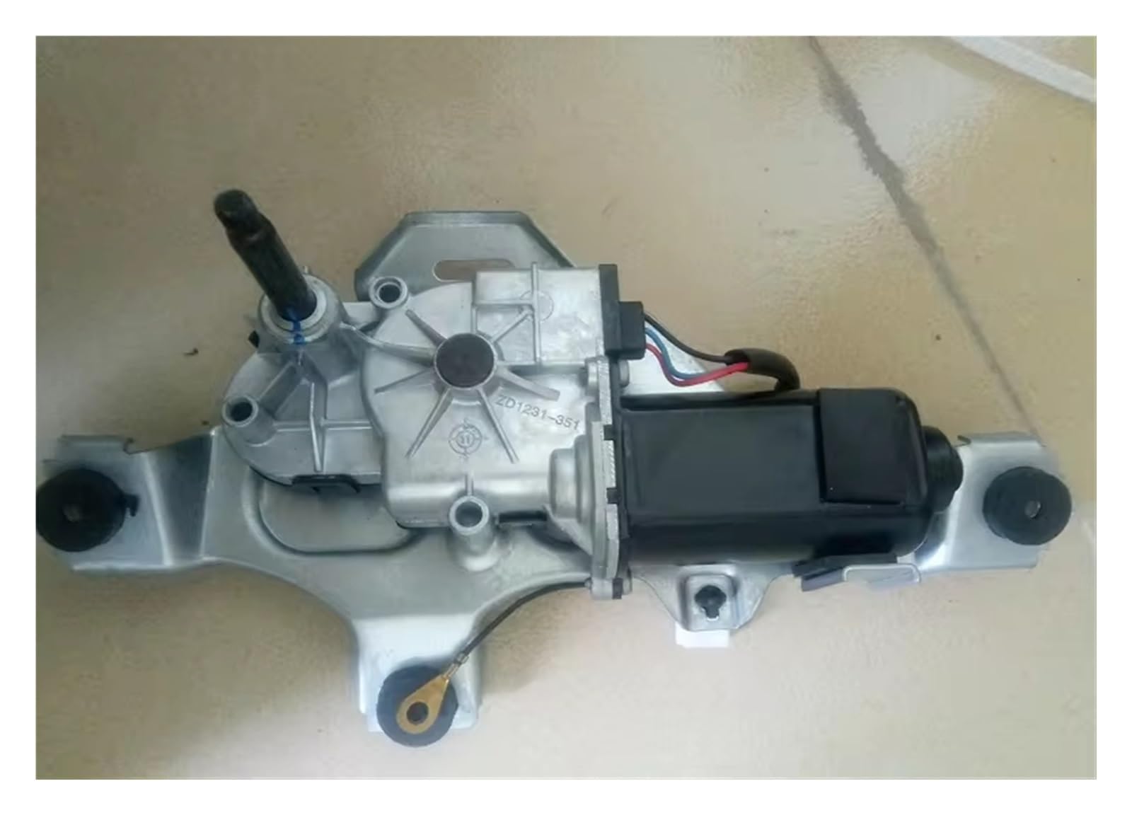 Scheibenwischermotor Für Chinesische Für Chery Für TIGGO FL SUV Auto Auto Motor Teile T11-5611051BA Hinten Wischer Motor Wischermotor Heck von IUKMR