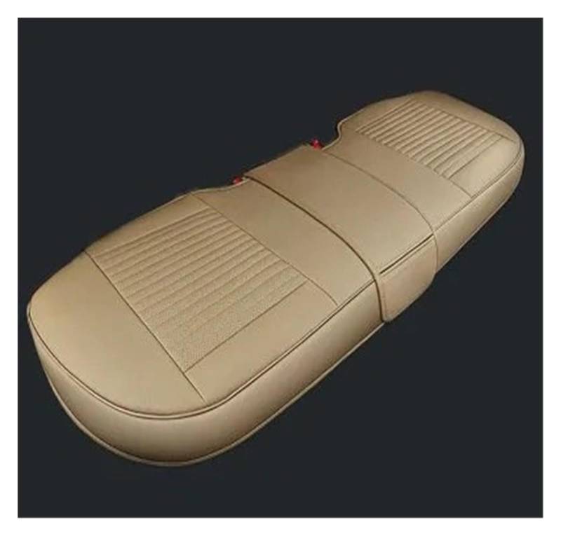 Sitzbezüge Auto Für C200 E300 W211 W203 W204 ML Universal Auto Sitz Abdeckung Auto Sitze Schutz Auto Innen Sitzbezüge Auto Set(BEIGE B) von IUKMR