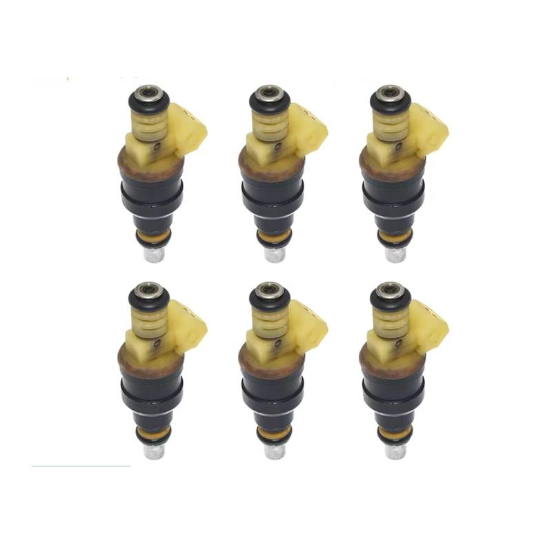 Auto Einspritzventil Für Adler Für Premier1/6X Kraftstoff Injektor INP-012 INP012 Einspritzventil(6PCS) von IUKMRT