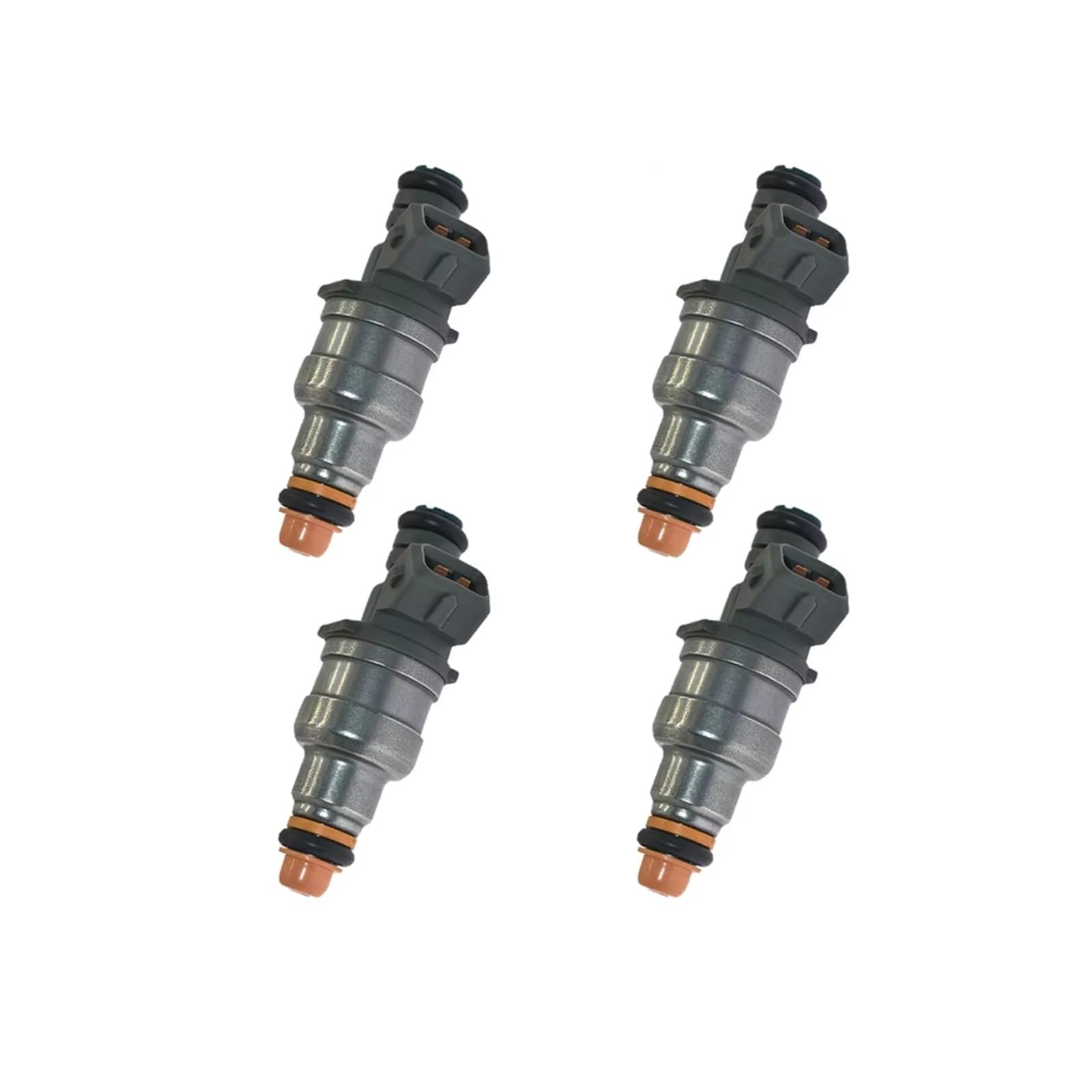 Auto Einspritzventil Für FORD Für ESCORT LX ZX2 SE 2,0 L 1/4X 968F-AC 968F-AB F6RZ9F593AC CM4804 FJ234 Kraftstoff Injektor Düse Einspritzventil(4PCS) von IUKMRT