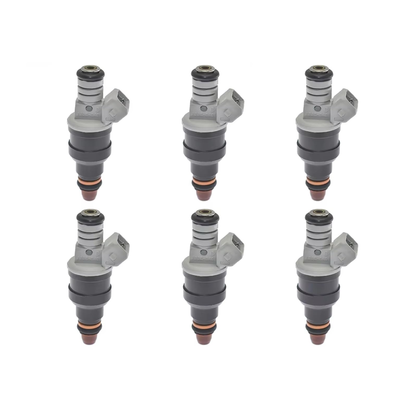 Auto Einspritzventil Für FORD Für MERCURY 1994-1997 3,8 L V6 1/6X F3DE-B4D 822-11110 82211110 Kraftstoff Injektor Einspritzventil(6PCS) von IUKMRT